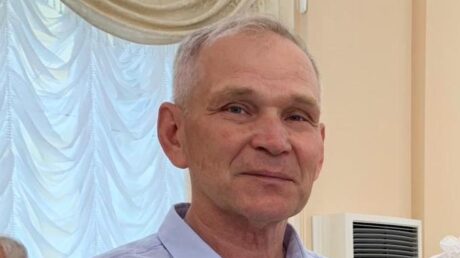 Поздравляем с юбилеем, Александр Фёдорович!