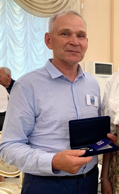 Поздравляем с юбилеем, Александр Фёдорович!