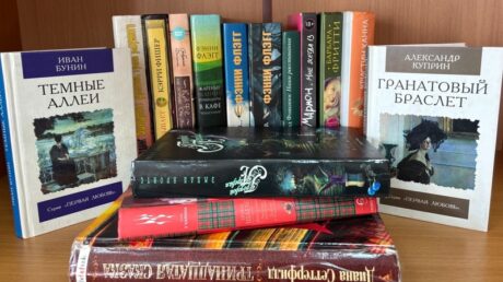 5 книг для уютных осенних вечеров