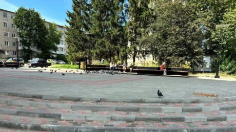 Новое развитие общественных пространств и парков:  в Тверской области по нацпроекту «Инфраструктура для жизни» благоустраиваются объекты городской среды
