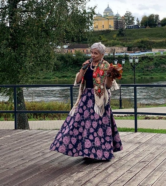 Осенняя рапсодия «Ретро-стиля»