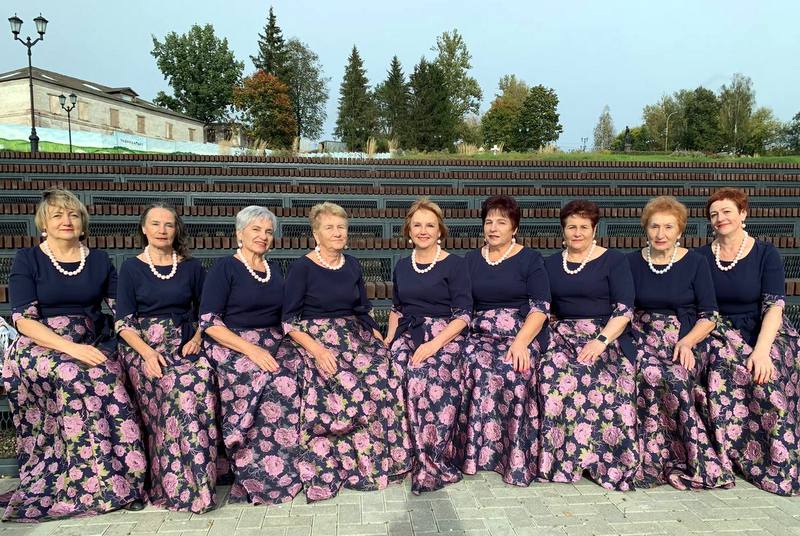Осенняя рапсодия «Ретро-стиля»