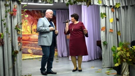 «Напоила осень допьяна»