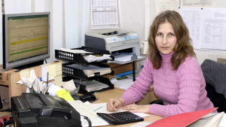 Труд на земле — на пользу людям