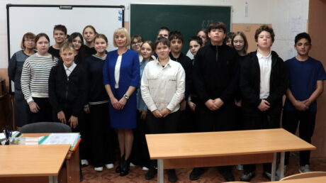 В мир финансов — с детства