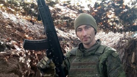 Старица простится с Максимом Григорьевым, погибшим в ходе специальной военной операции