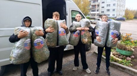 Гуманитарный груз доставят нашим воинам