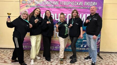 «Творческие люди» в Торжке