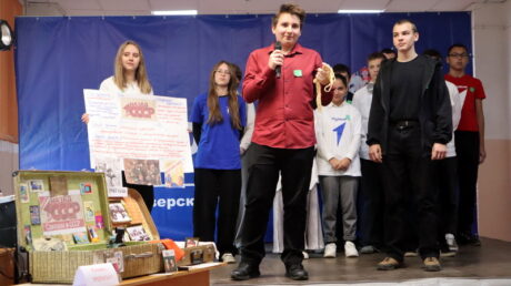 «Содружество» собрало активистов «Движения Первых»