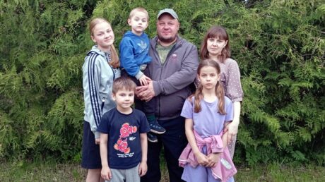 Поддержим Лунёвых!