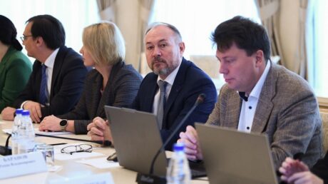 В Правительстве Тверской области представлены возможности Единого федерального информационного регистра, содержащего сведения о населении Российской Федерации