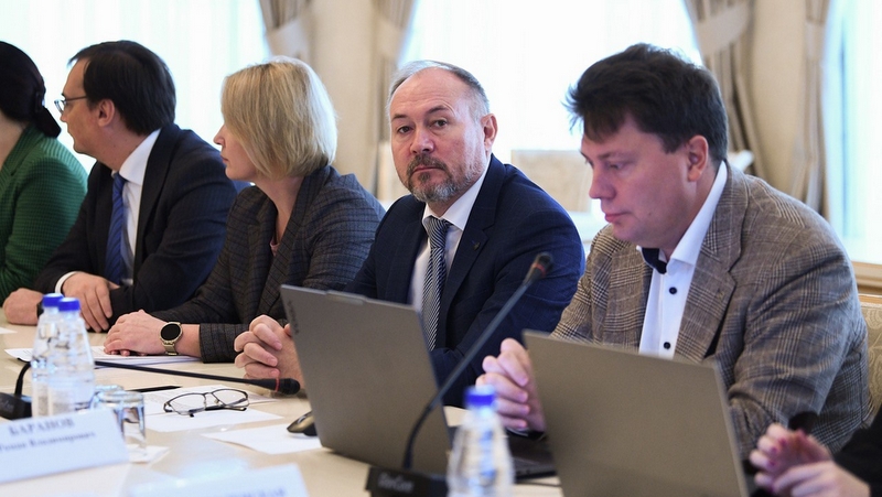 В Правительстве Тверской области представлены возможности Единого федерального информационного регистра, содержащего сведения о населении Российской Федерации