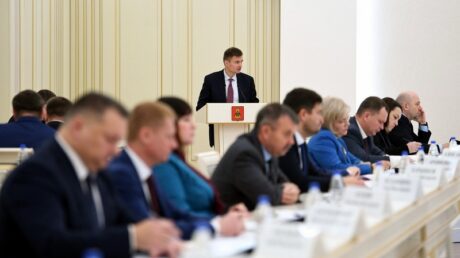 В Тверской области определены основные показатели социально-экономического развития — Прогноз на 2026-2028 годы рассмотрен на заседании Правительства региона