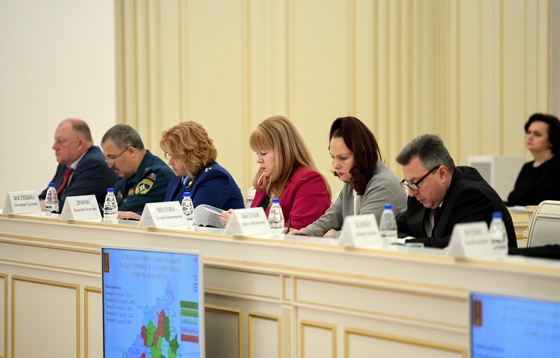В Тверской области определены основные показатели социально-экономического развития - Прогноз на 2026-2028 годы рассмотрен на заседании Правительства региона