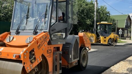 Дороги, которые строит «Ресурс»