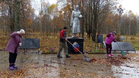 Дорогами памяти…