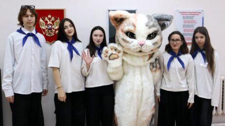 Старицкий колледж провёл День открытых дверей