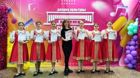 Двойной серебряный успех!