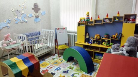 В Старицком округе стартовал проект «Социальная няня»
