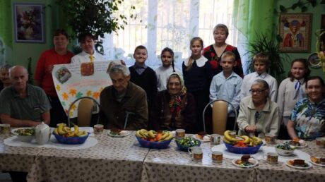 Золотая осень – мудрость души и тепло сердца