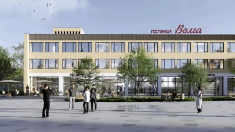 В рамках проекта «Старицкий посад» в 2026 году будут созданы десятки рабочих мест в Старице