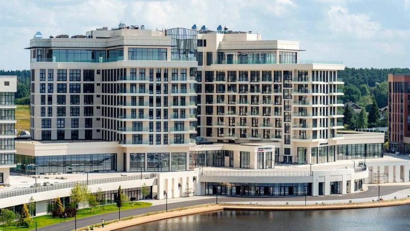 Новый отель «Эрбелия» на главном курорте Тверской области выбрал цифровые услуги и сервисы «Ростелекома»