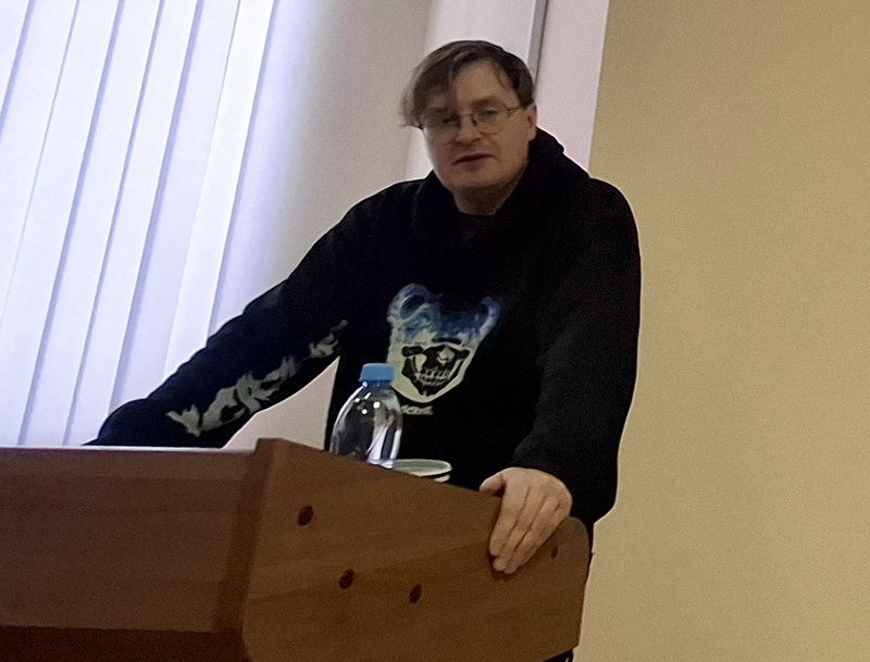 Историки и краеведы говорили о дворянских гнёздах