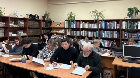 «Это было на Калининском фронте»: старичане написали Краеведческий диктант