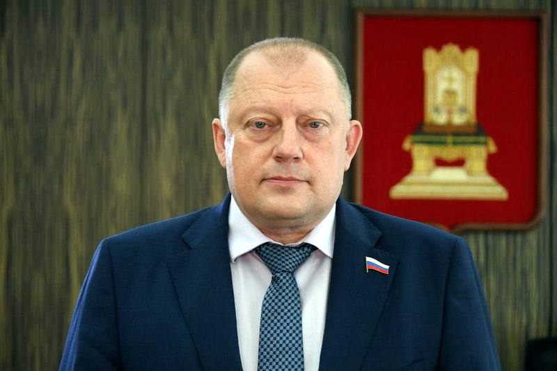 Председатель Законодательного Собрания проведёт приём граждан
