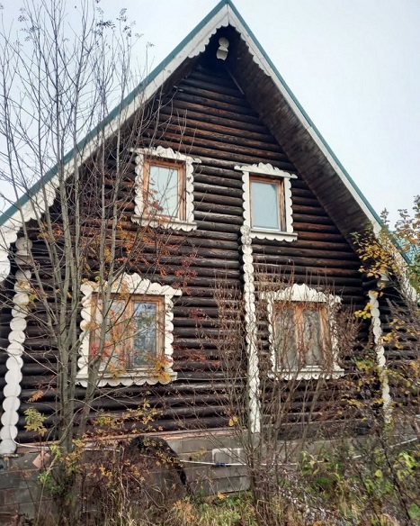 И Лайк, и рыбы, и грибы...