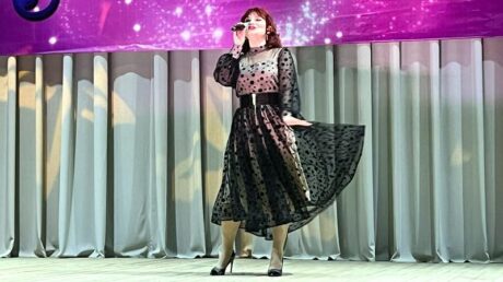 «Волжские напевы»: песня не прощается с тобой!