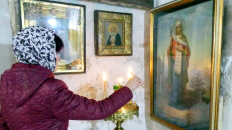 На Параскеву — зарекись