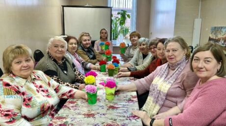 Когда огород спит, просыпается вдохновение