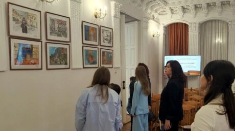 В Старице наградили победителей конкурса «Не забывайте о героях»