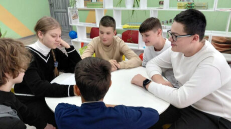 Учёба: перезагрузка