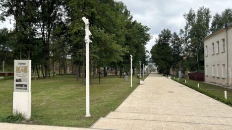 От «Зарядья» — к «Служению»