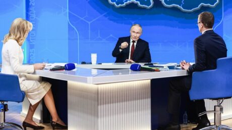 В Тверской области по поручению врио Губернатора Виталия Королева оперативно началась отработка обращений жителей, поступивших на программу «Итоги года с Владимиром Путиным»