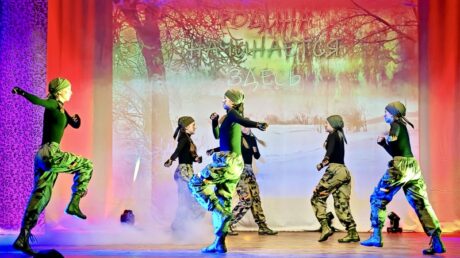 Старицкое «ЭХО» в Ржеве: один день, два триумфа!