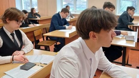 Один из допусков к ЕГЭ-2026 получен!
