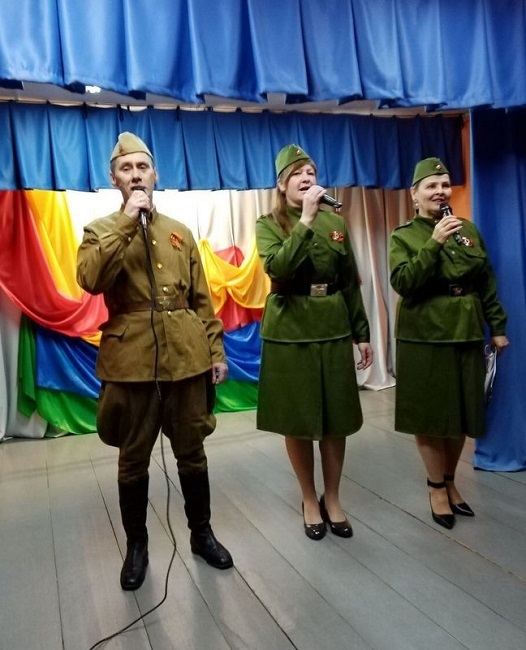 Дом, в котором живёт радость