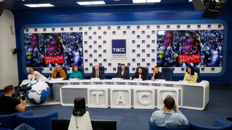На пресс-конференции в ТАСС объявили даты и тему «Карандаш-феста» в 2026 году