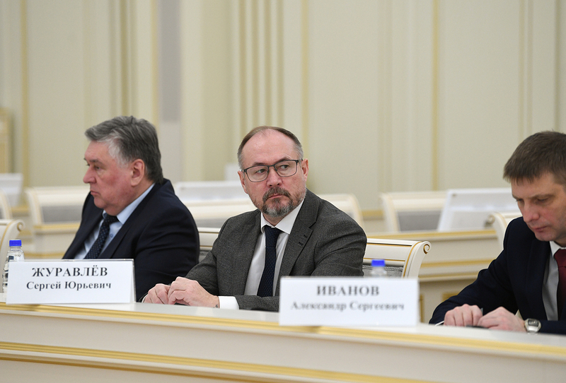 Врио Губернатора Виталий Королев поставил задачи по обеспечению комплексной безопасности в Тверской области в новогодние и рождественские праздники