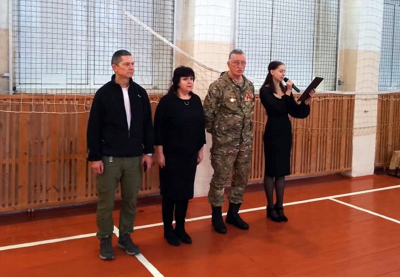 На приз имени Шевлякова