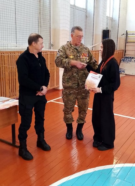 На приз имени Шевлякова