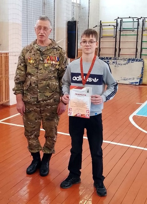 На приз имени Шевлякова