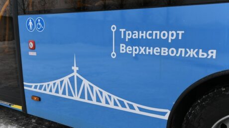 «Транспорт Верхневолжья» информирует о работе автобусов в новогодние праздники