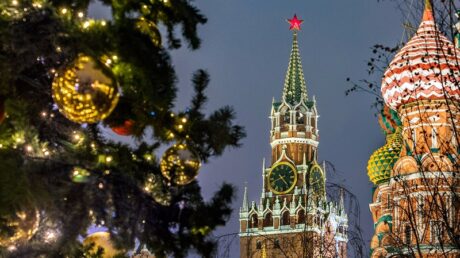 Президент России Владимир Путин поздравил жителей Верхневолжья с Новым годом и Рождеством