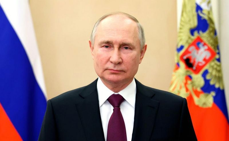 Президент России Владимир Путин поздравил жителей Верхневолжья с Новым годом и Рождеством
