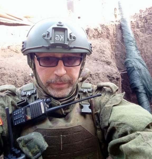 Старицкий округ простится с Максимом Жолобовым, погибшим в ходе специальной военной операции