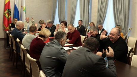 Депутаты рассмотрели итоги социально-экономического развития и приняли бюджет